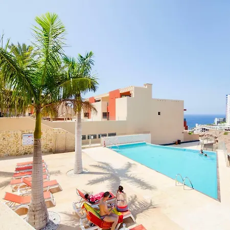 Modern Duplex With Heated Pool & 360° Sea Views Дом отдыха Адехе