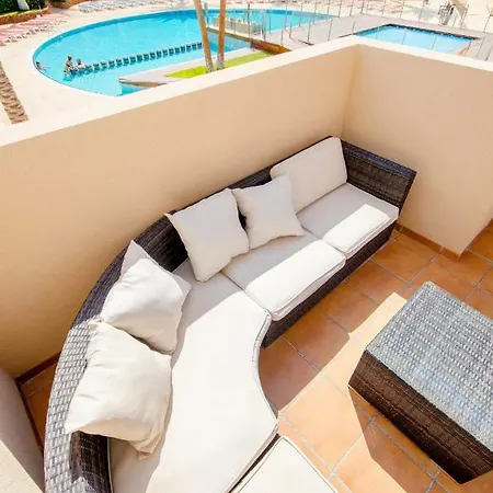 Modern Duplex With Heated Pool & 360° Sea Views Адехе